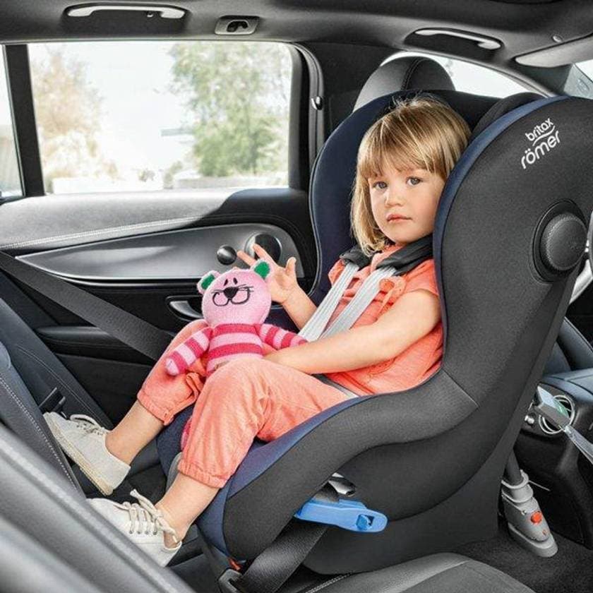 Britax-Römer Max-Way Plus Car Seat - 3