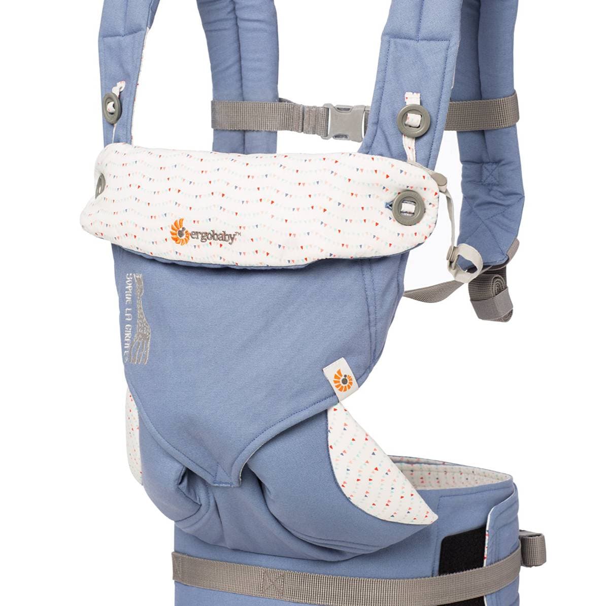 Ergobaby Sophie la Giraffe - 3