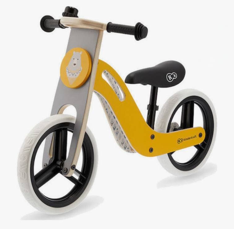 Kinderkraft balance bike "Uniq" - 3