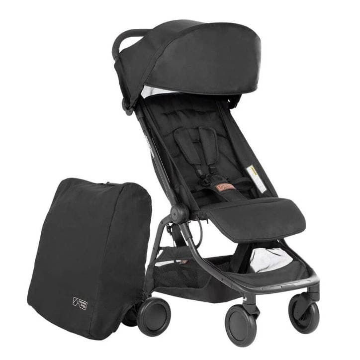 Mountain Buggy Nano Stroller / Up to 20 Kg