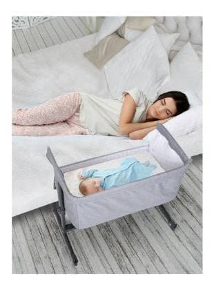 Bedside baby cradle Kiddo - 4