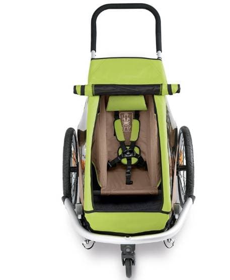Croozer 1 kid (to Pick up only in Bregenz) - 2