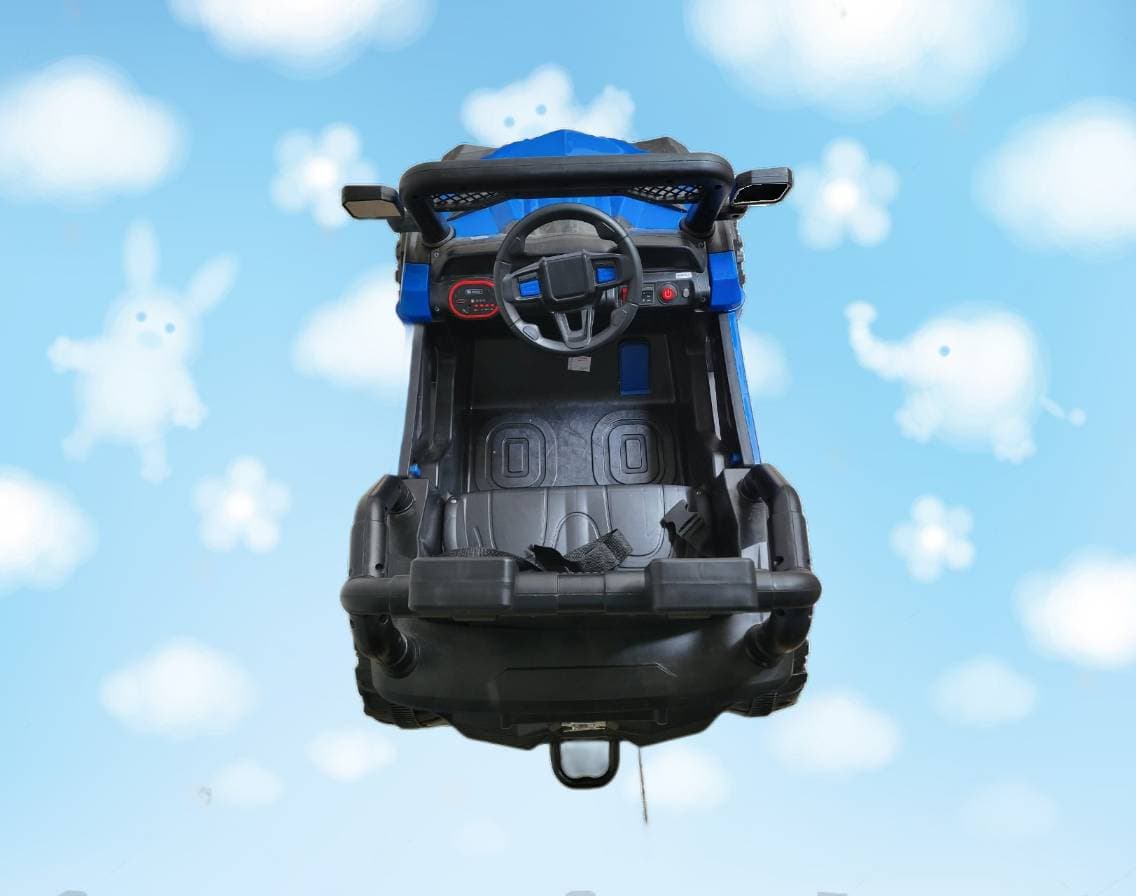 Off-Road Children's Electric Car - 2