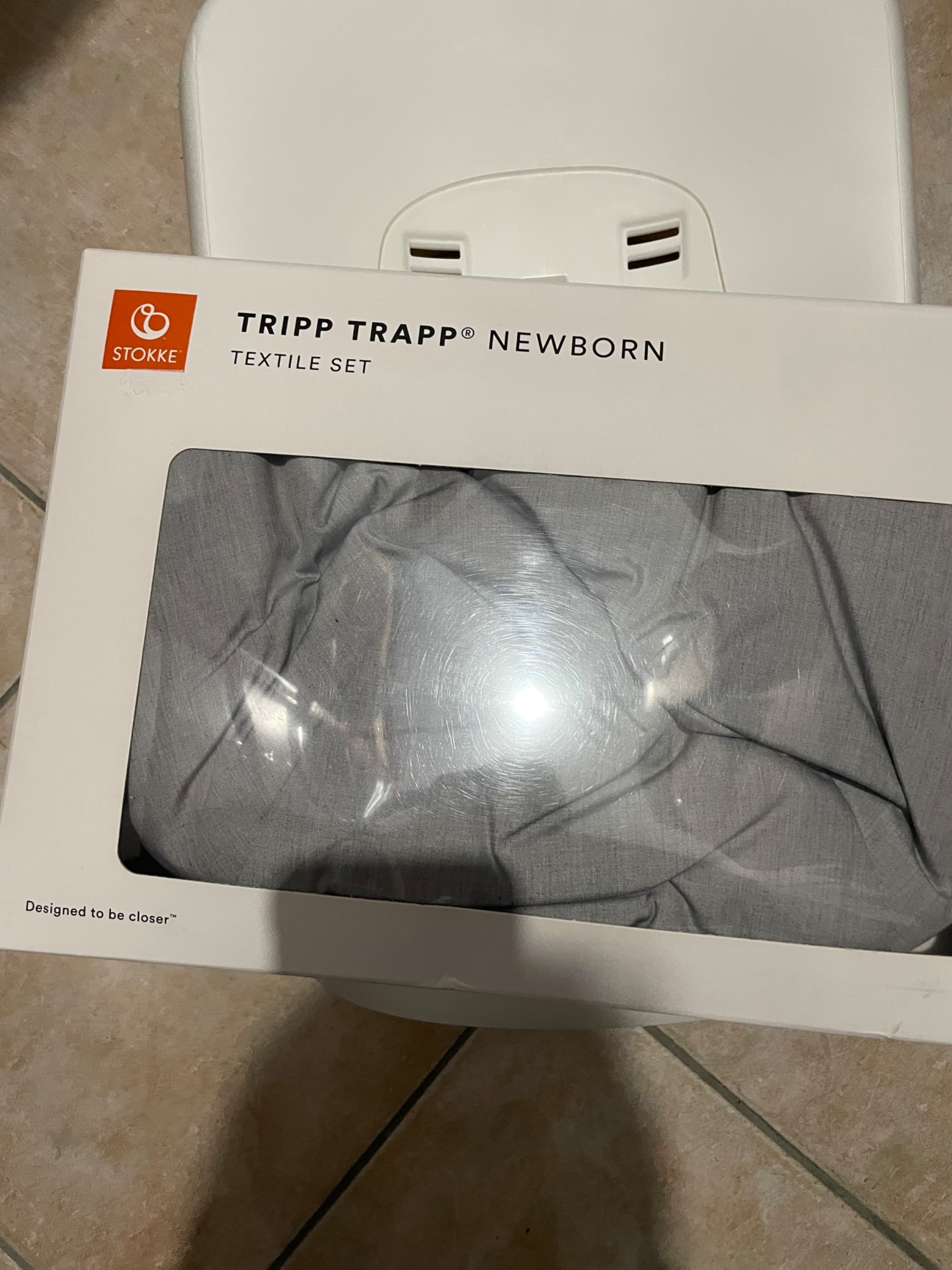 Tripp Trapp New Born Stokke high chair - 3