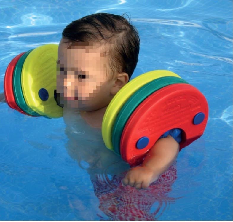 Arm floaties Manguitos - 2