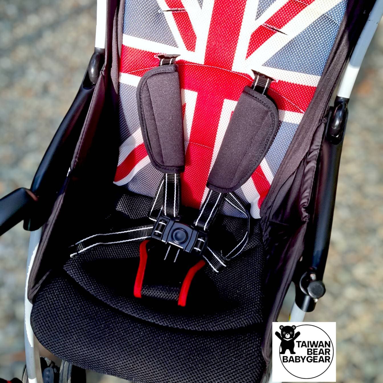 Passeggino leggero Aprica (max 15 kg/36 mesi) - 3