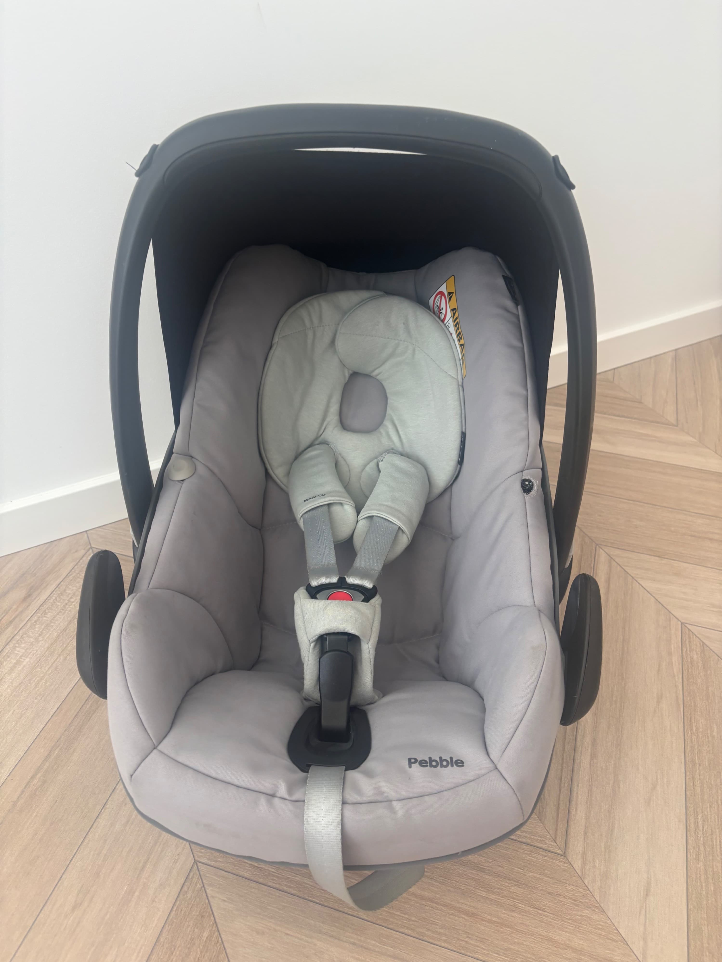 Maxi-Cosi car seat - 4