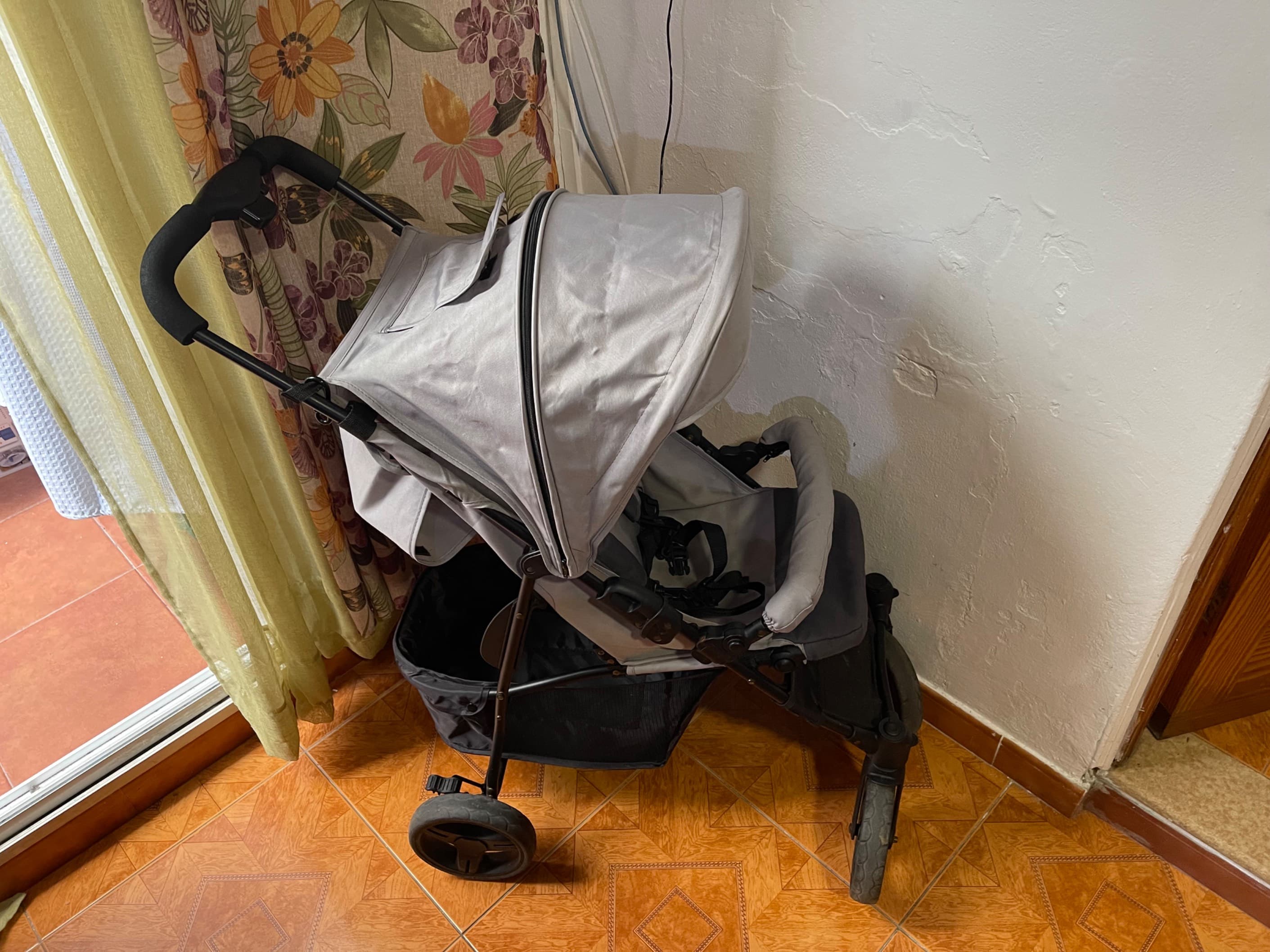 Carro Bebé Asalvo Baby