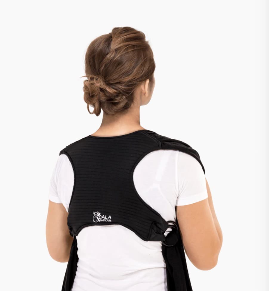 Koala porta bebés ergonómico - 2