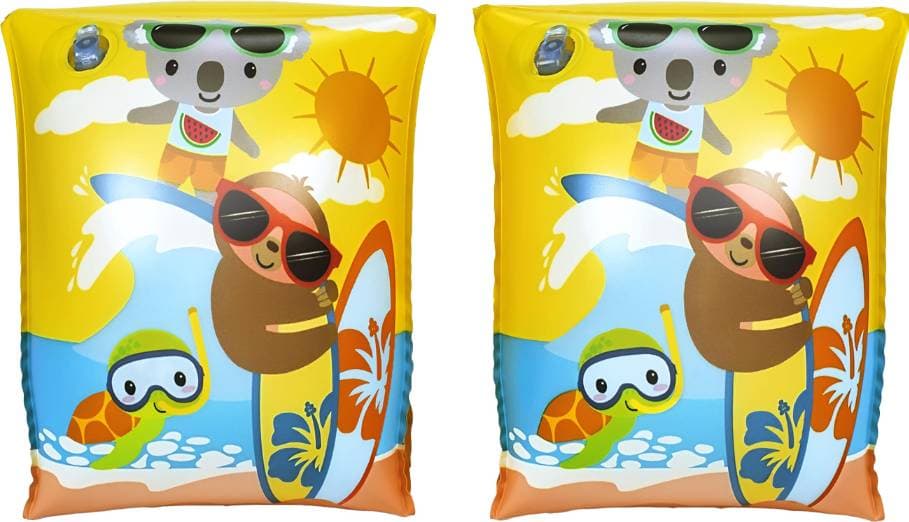 Inflatable Arm Bands (3-6 Years) - 2
