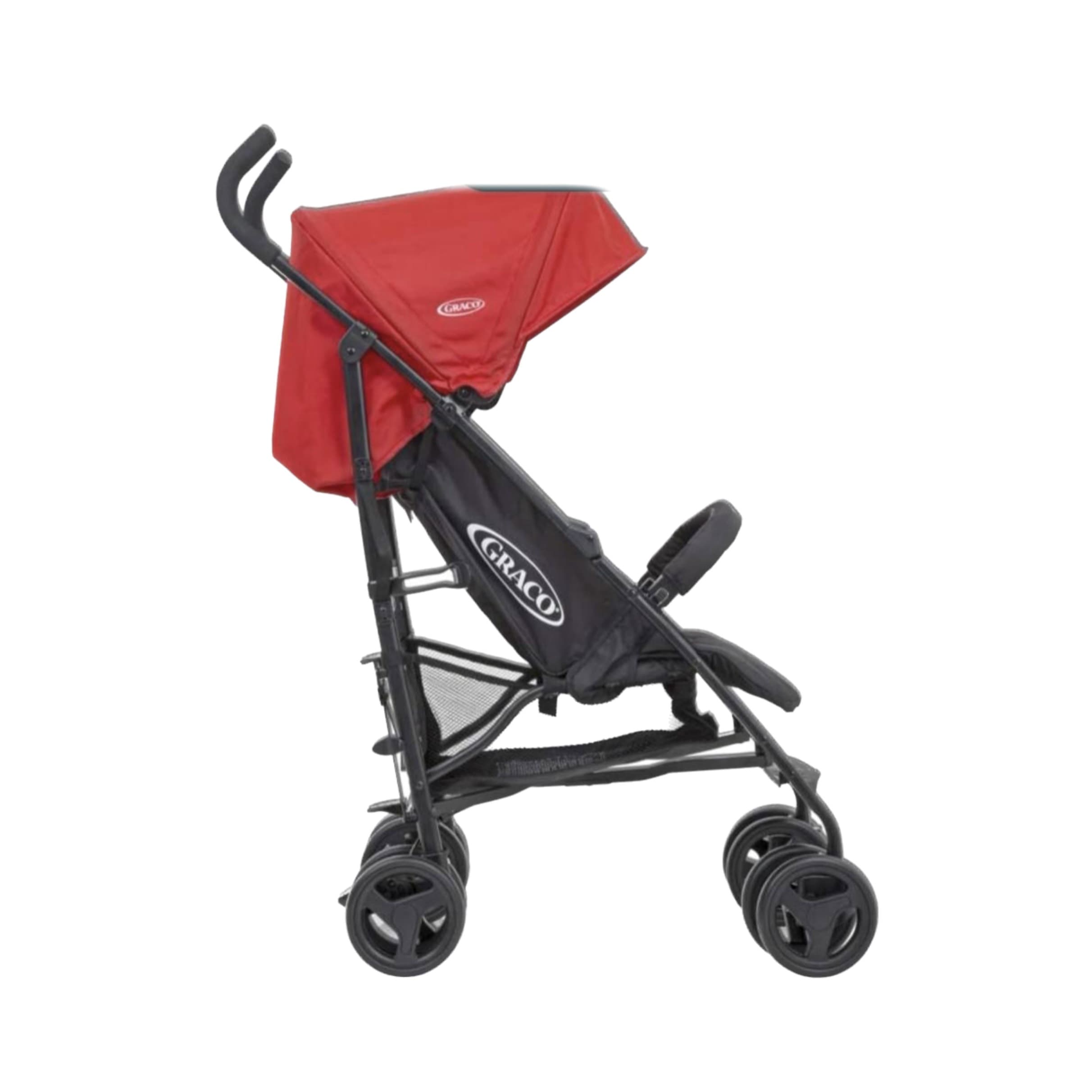 Graco Travelite stroller Suitable from birth to approx. 3 years (0-15kg) with rain cover