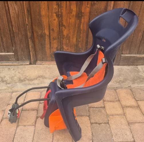 Silla para bici - 2