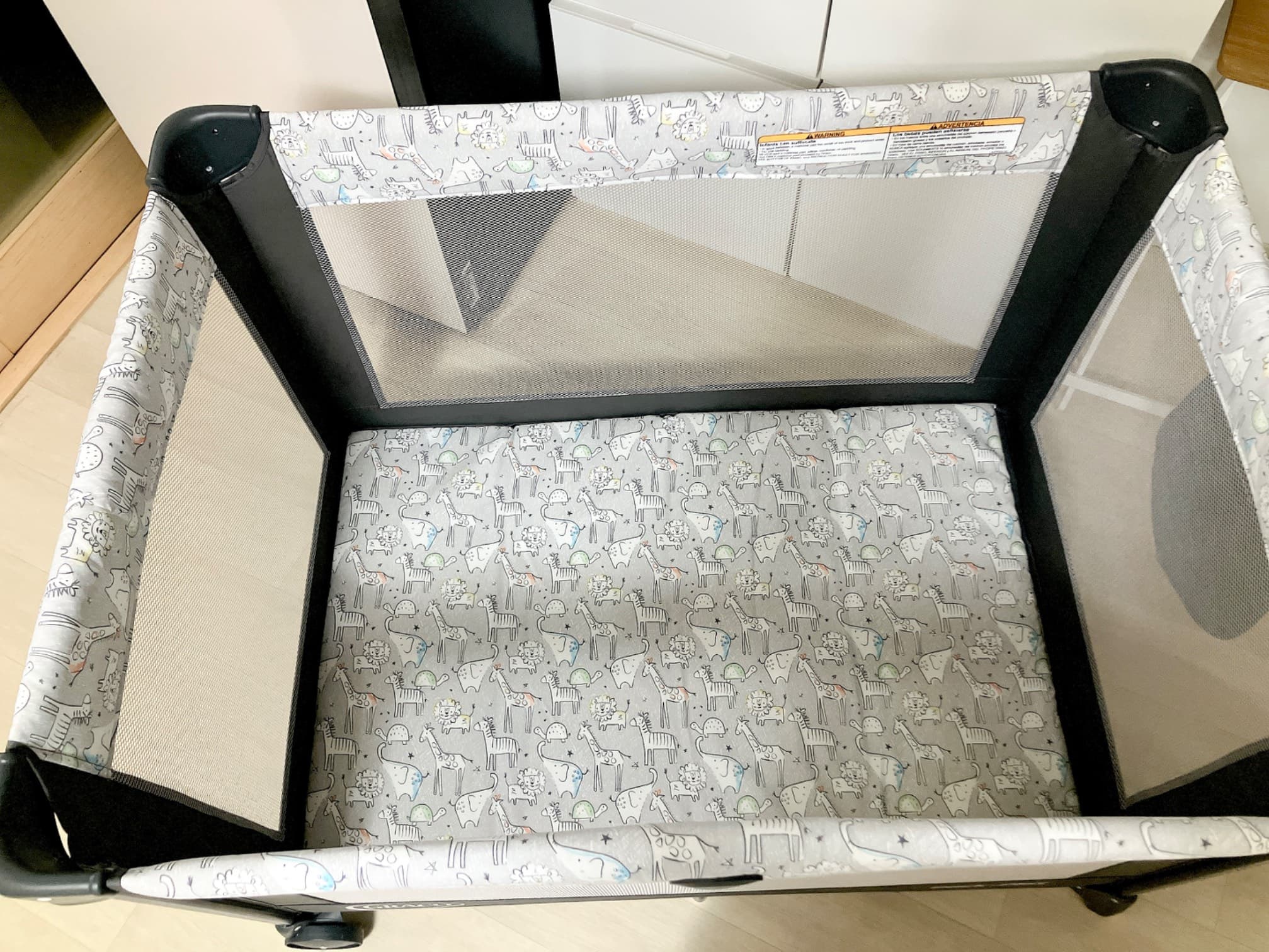 Culla/lettino Graco (95/65 cm) - 3