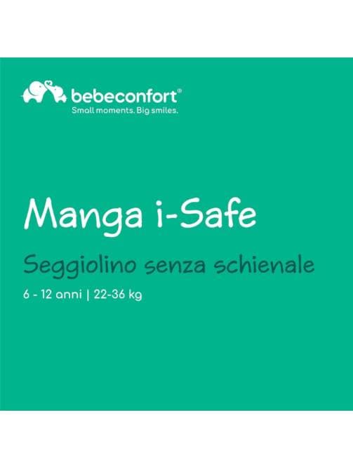 Bebeconfort car booster seat - 3