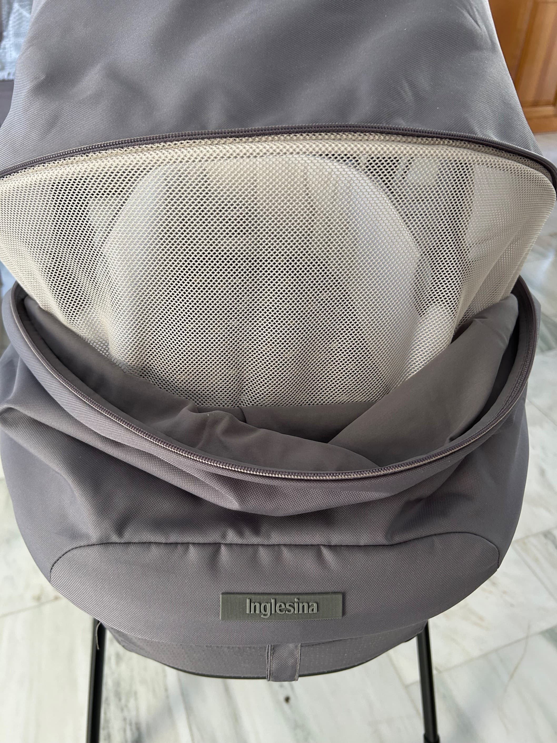 Inglesina Electa Bassinet + Stand - 3