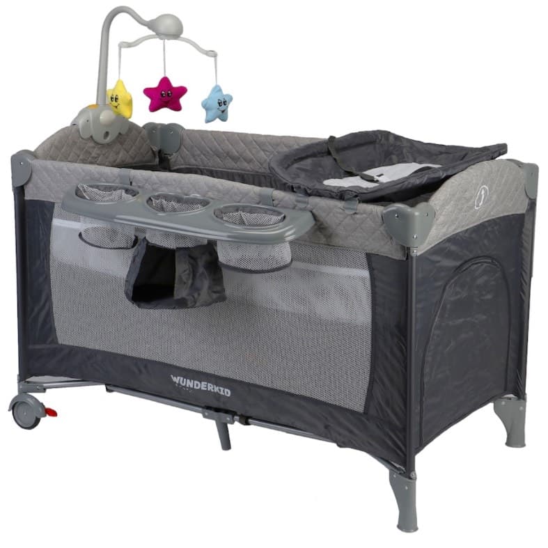 Travel crib