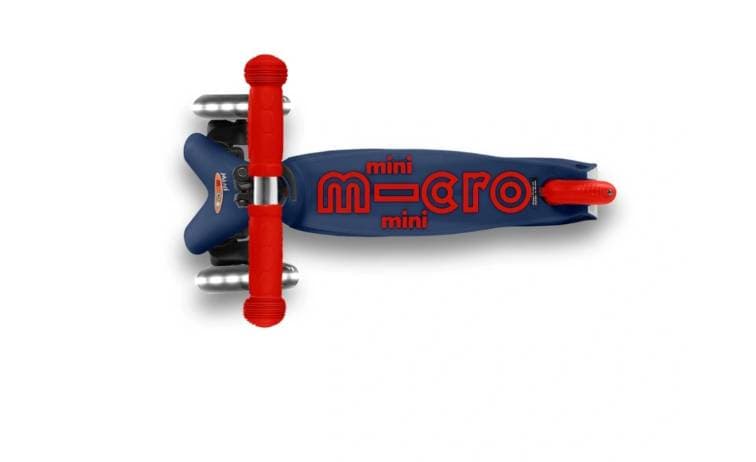 Scooter mini micro foldable deluxe - 2