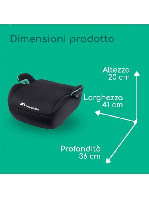 Bebeconfort car booster seat - 2
