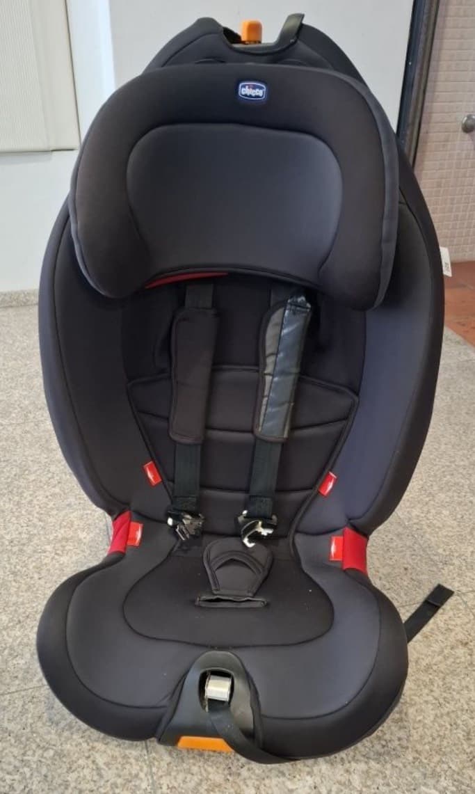 Seat Chicco Grow-UP - 3