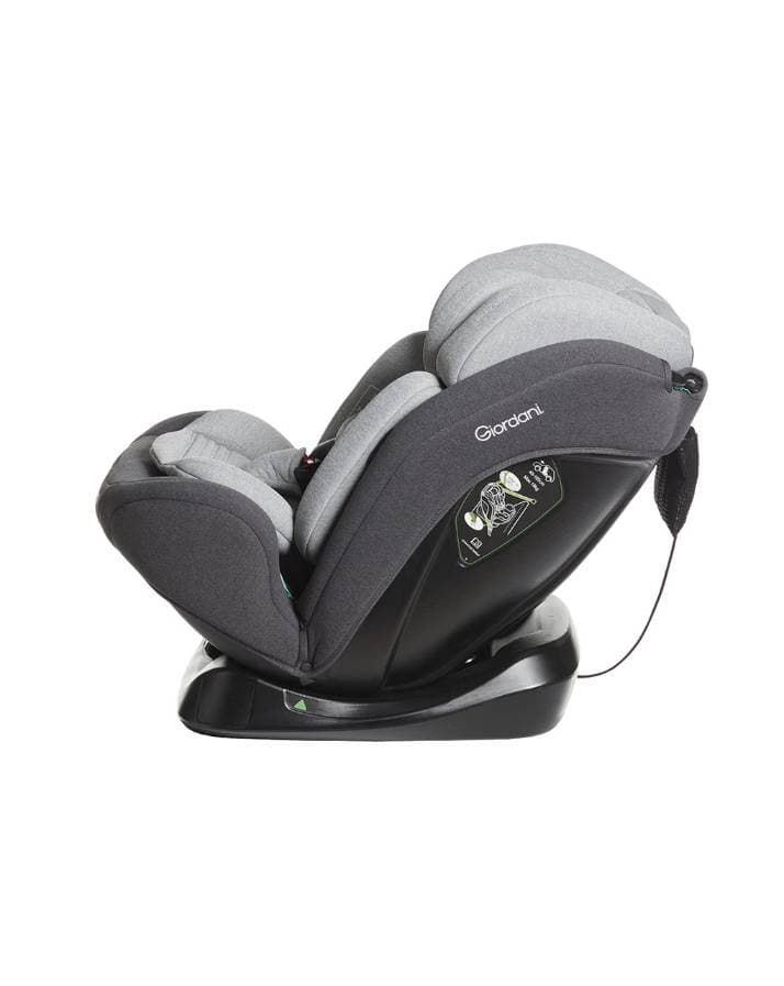 Giordani Kindersitz Orpheus mit Gurten (40-105 cm), nach hinten gerichtet - 3