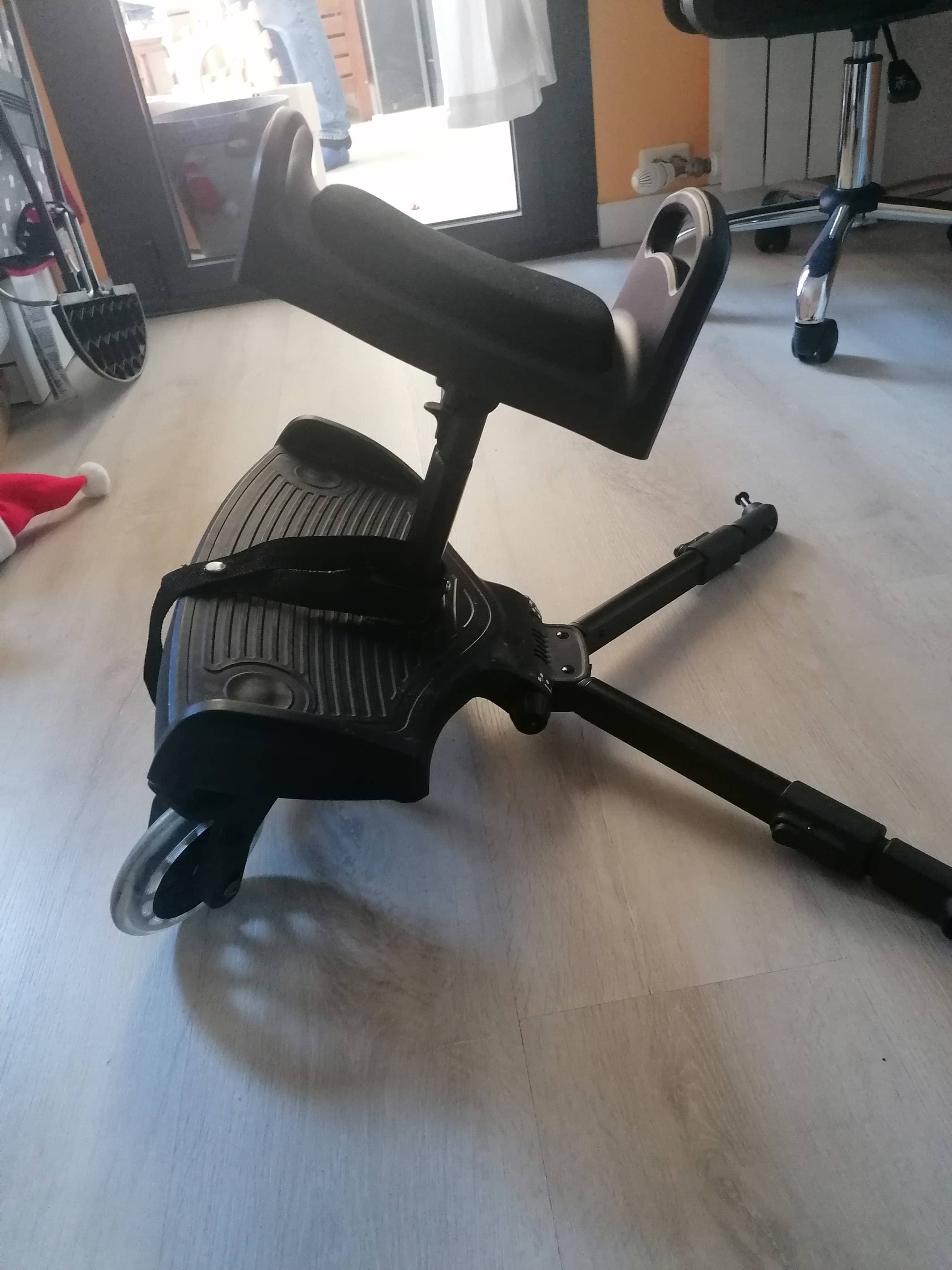 Adaptador para carrito - 3