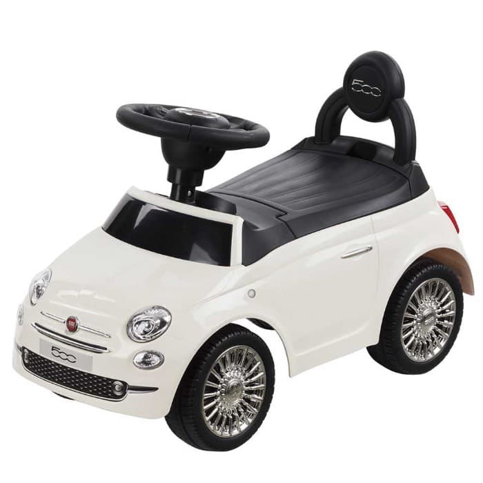 Fiat 500 Sürüş