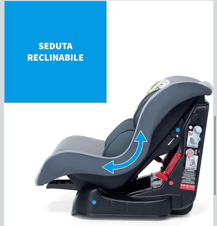 Autositz 0-4 Jahre - 2