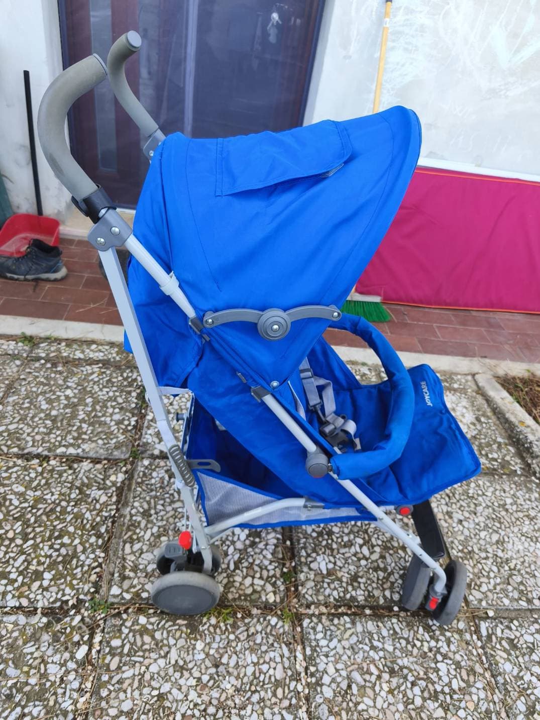 Passeggino (stroller) Joycare - 3