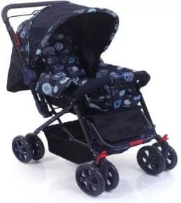 Venicci 3in1 Stroller (0-2 years)