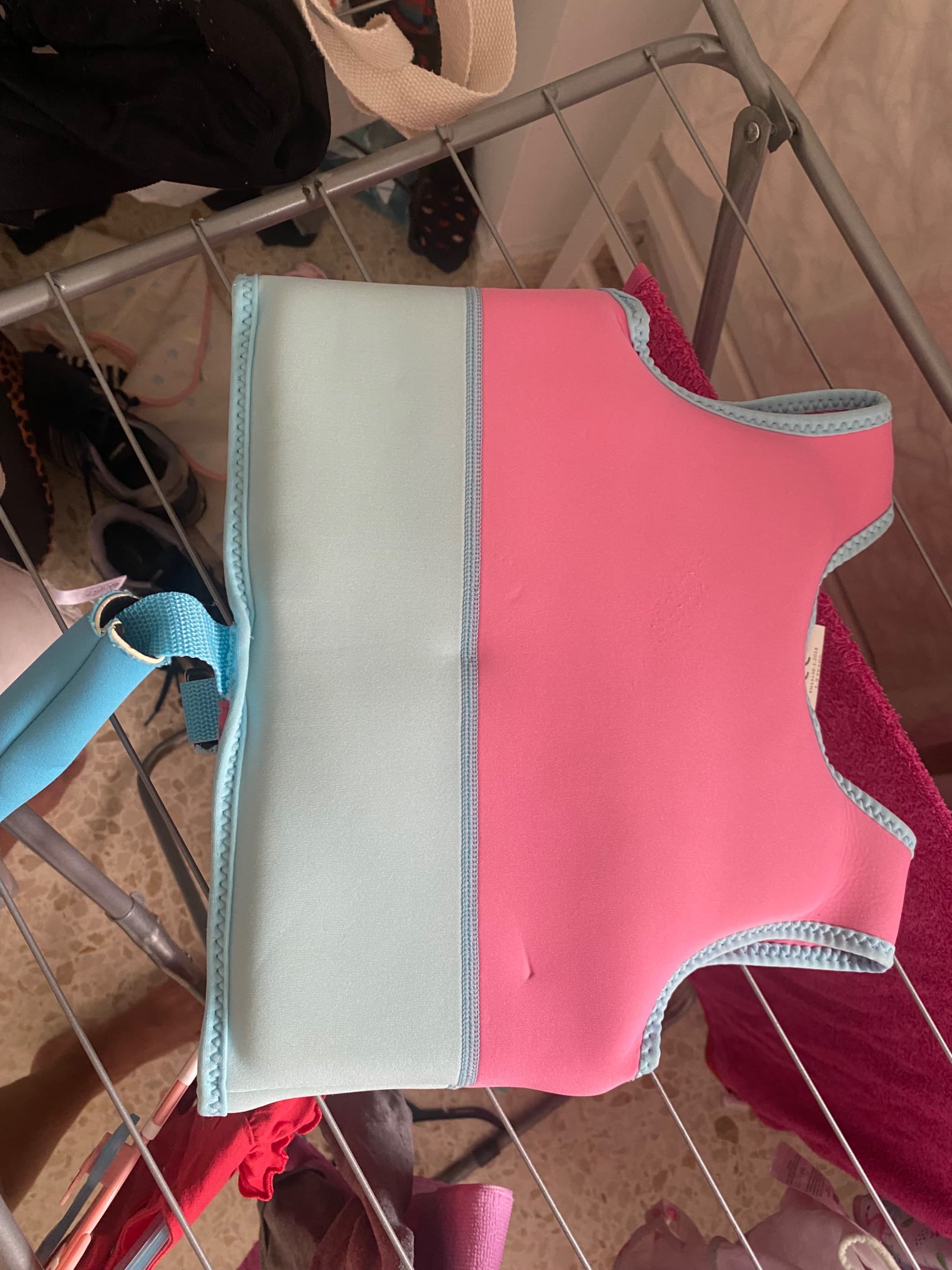Chaleco de natación / Swim Vest Neo Splash - 4