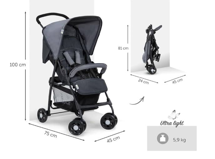 Passeggino Hauck sport - 2