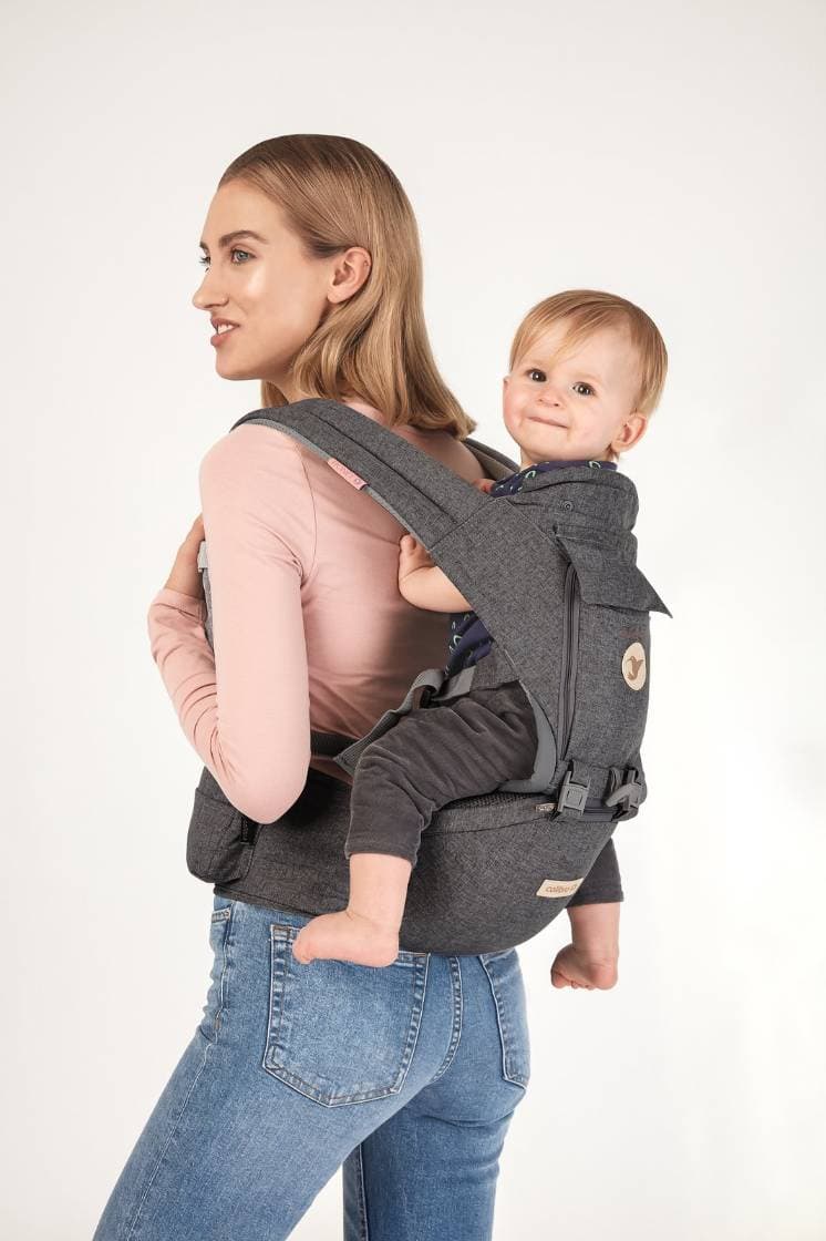 Ergonomic Colibro Honey Baby Career - 4
