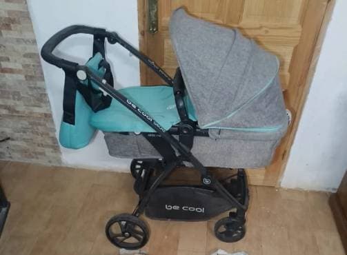 Be Cool - Stroller & Carry Cot - 3