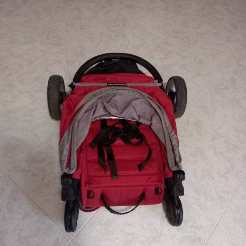 Stroller - Passeggino - 4