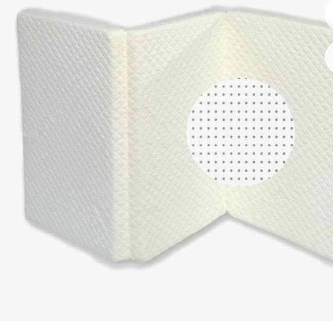 Parc pour bébé à 1 couche avec matelas de couchage Greco Strom - 4