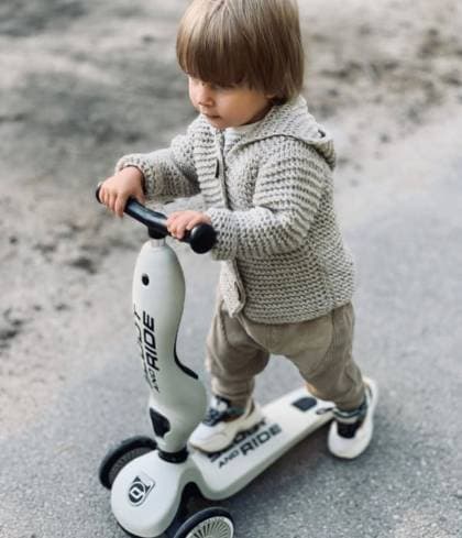 Triciclo o scooter Scoot&ride - 2