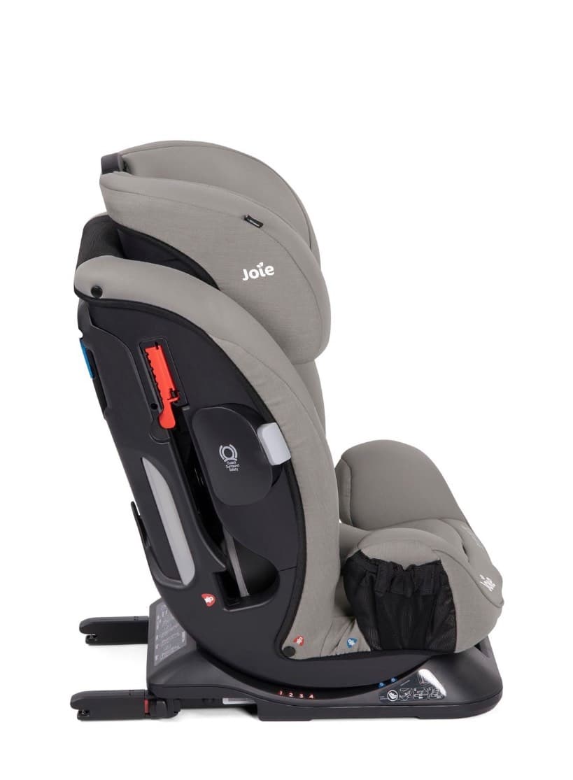 Joie™ Every Stage™ FX Group 0+/1/2/3 Car Seat - grey flannel - 4
