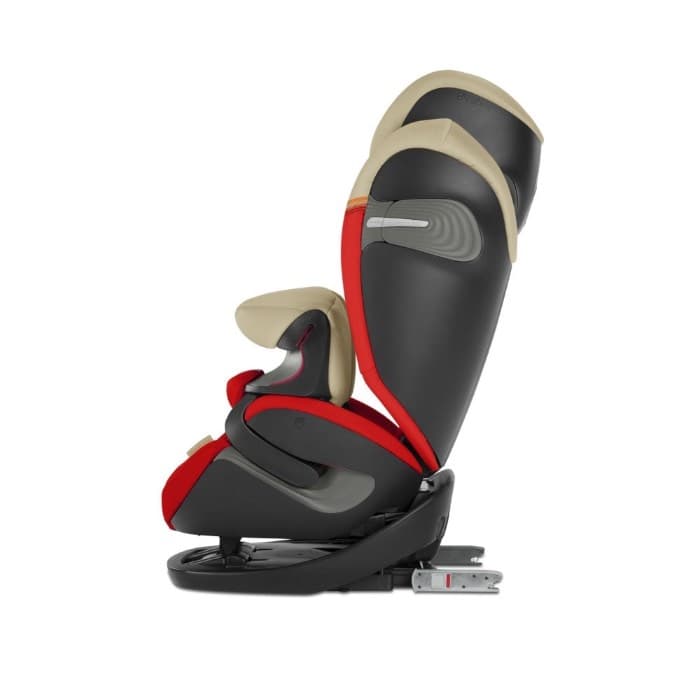 CYBEX Pallas M-Fix Car Seat (Autumn Gold) - 2