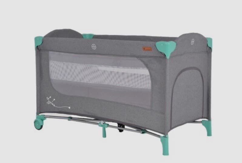 Travel coat with foldable mattress