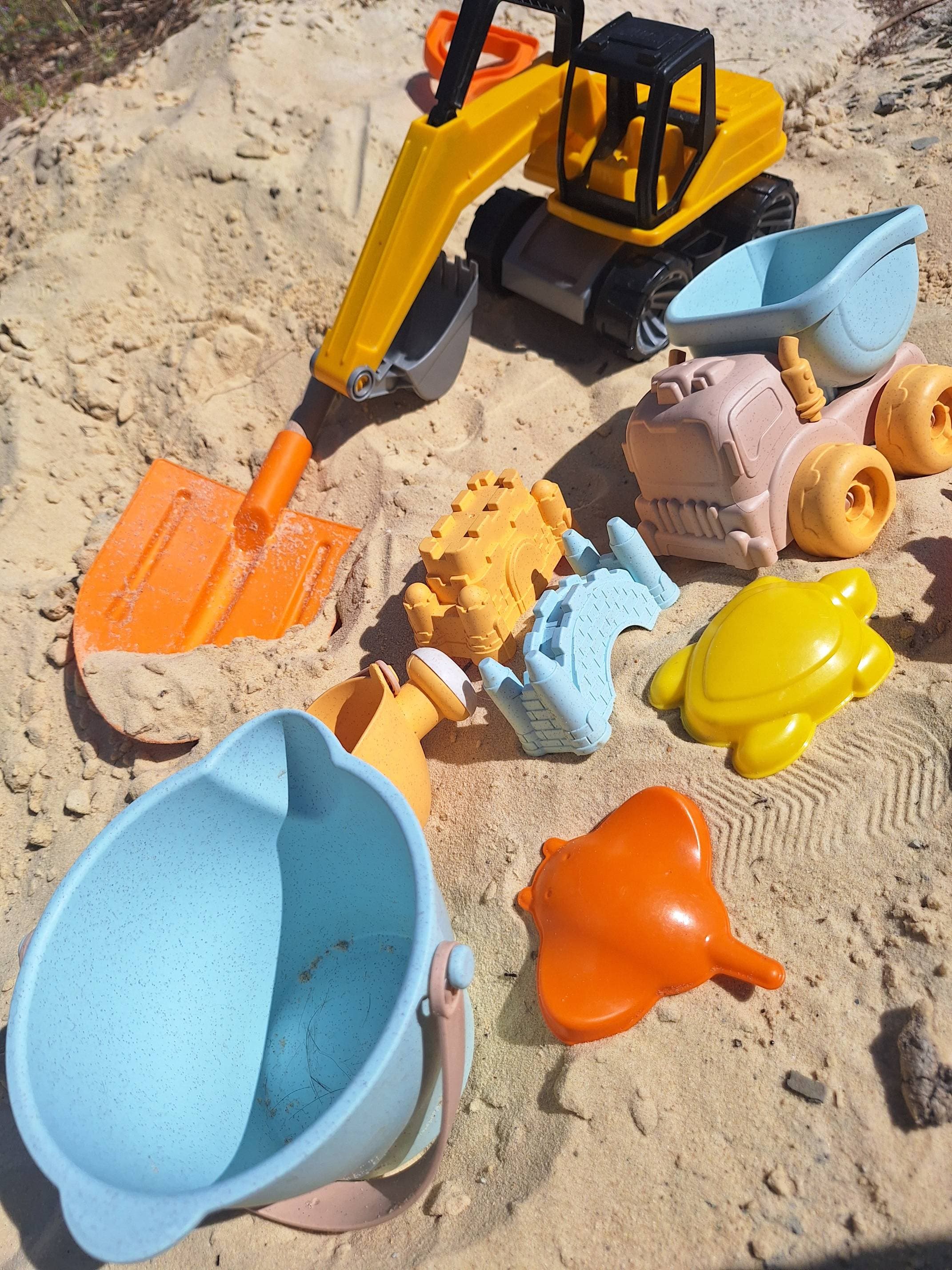 Set di giocattoli da spiaggia - 2