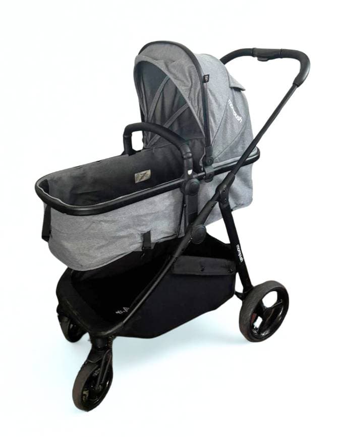 Mompush Wiz 2-in-1 Stroller - 3