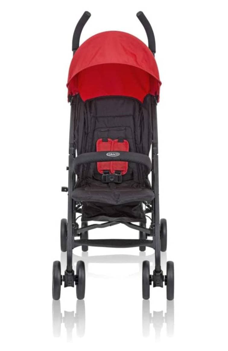 Graco Travelite bebek arabası Doğumdan yaklaşık 3 yıla kadar (0-15kg) yağmurlu uygundur - 2