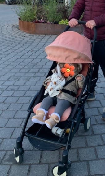 Yoyo Babyzen Stroller up to 22Kg - 3