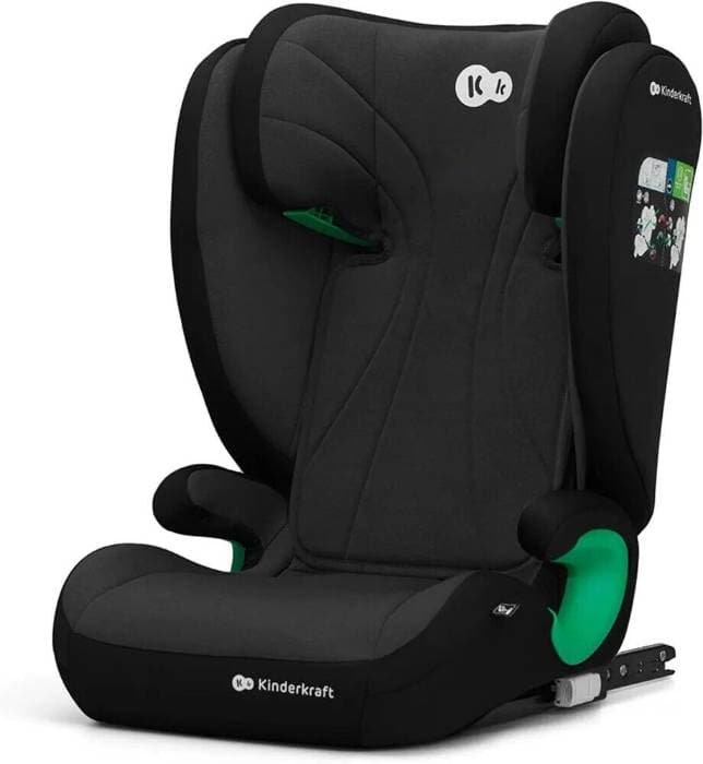 High Back Booster Car Seat | ISO-Fix | 3 – 12 Years - 4