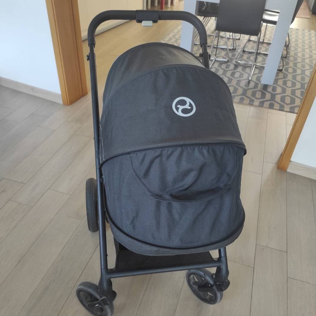Passeggino Cybex Balios S con seggiolino - da 6 mesi a 4 anni (22 kg) - 3
