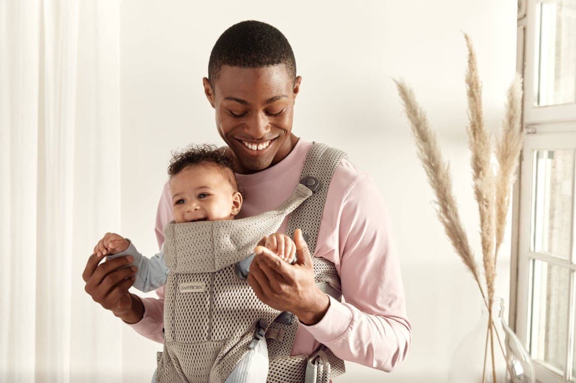 BabyBjörn Baby Carrier Move - 2