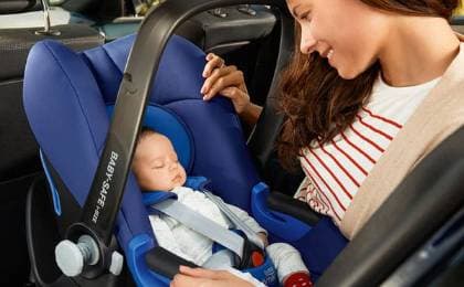 Britax Römer Baby-Safe i-Size Including Base - 3