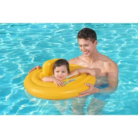 Swim Safe baby raft (0-12 months) - 2