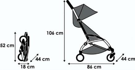 Yoyo babyzen - 2