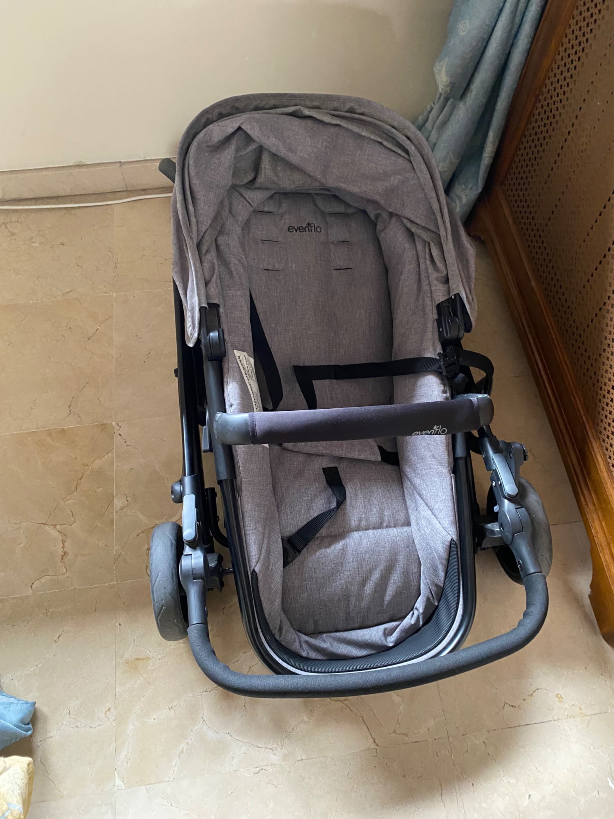Evenflo - Passeggino / fino a 23 kg - 4